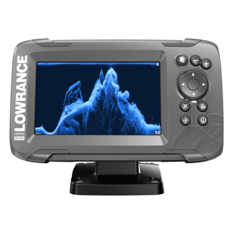 Hook2-5x Splitshot Fishfinder