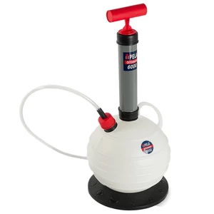 Pela 6000 Spherical 6 Litre Oil Extractor 