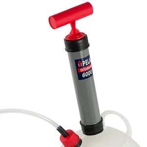 Pela 6000 Spherical 6 Litre Oil Extractor 