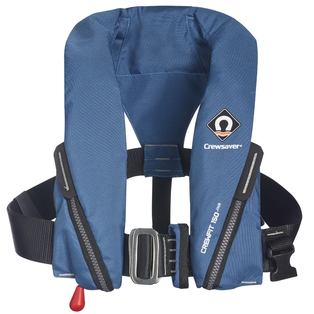 Crewsaver Crewfit 150N Junior Life Jacket Auto/Harness 