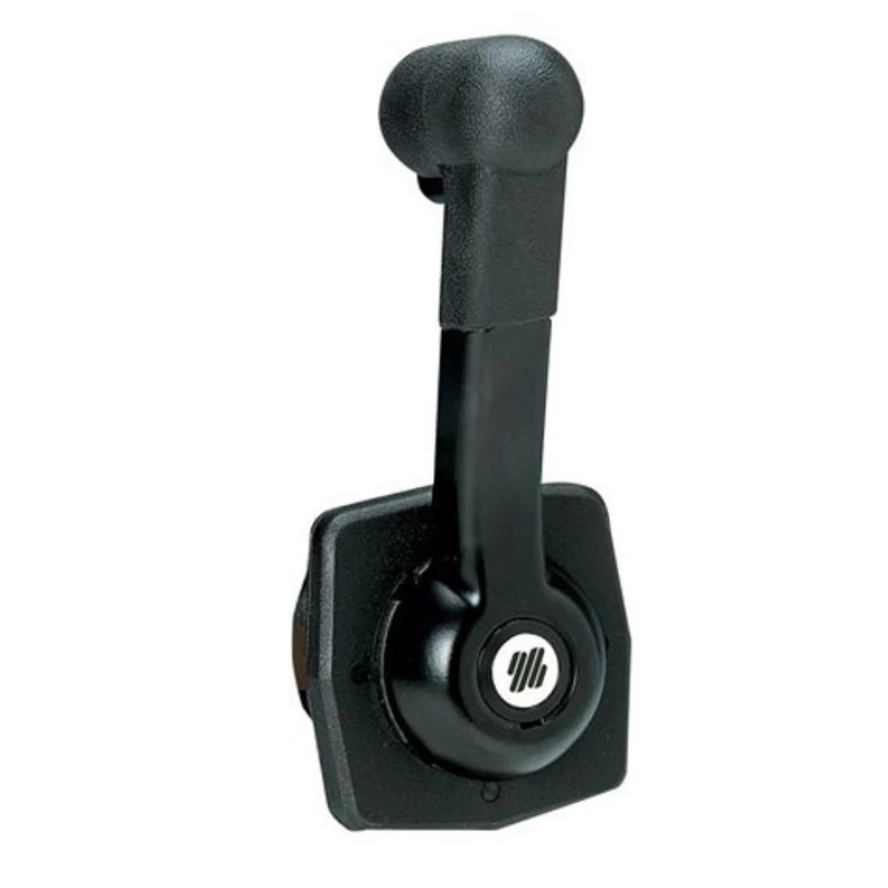 Ultraflex Single Lever Side Mount Control - Motorboat