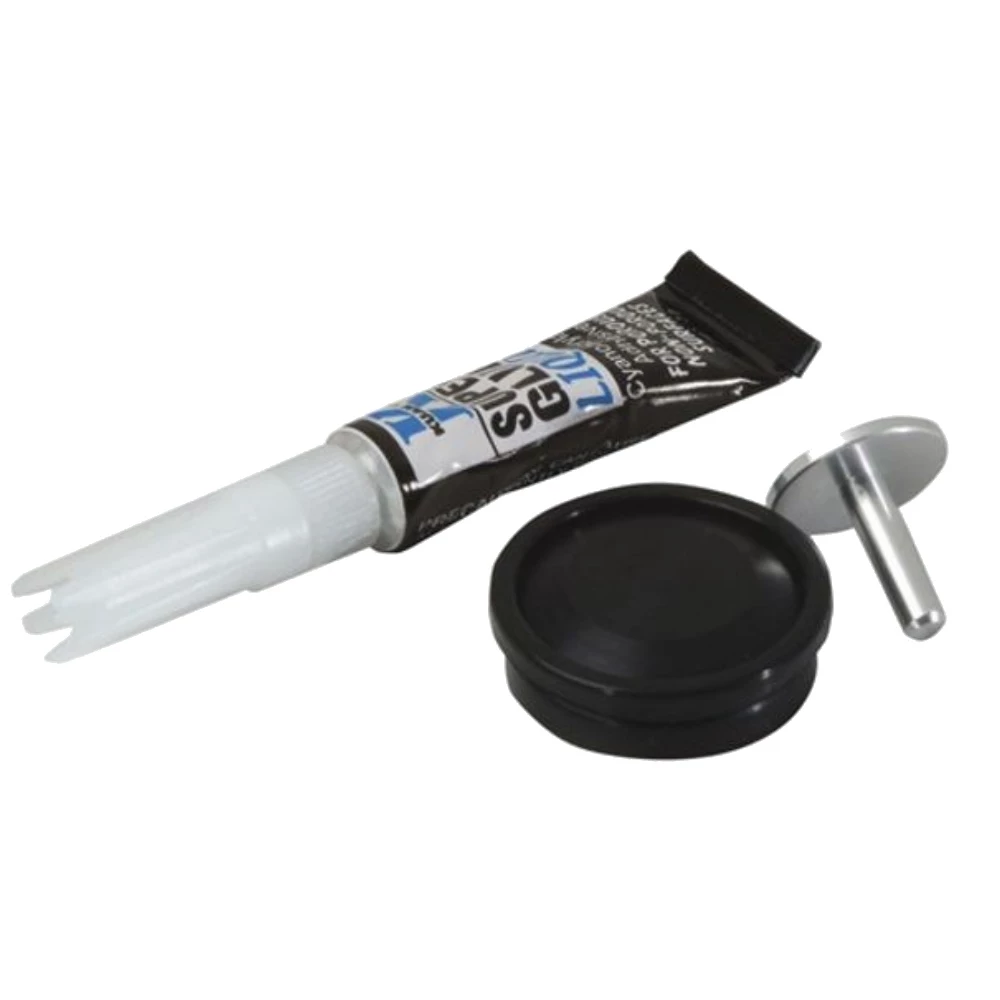 Lewmar Control Lever Button + Plunger Kit