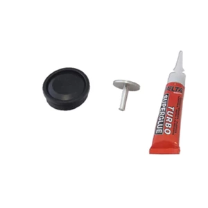 Lewmar Control Lever Button + Plunger Kit