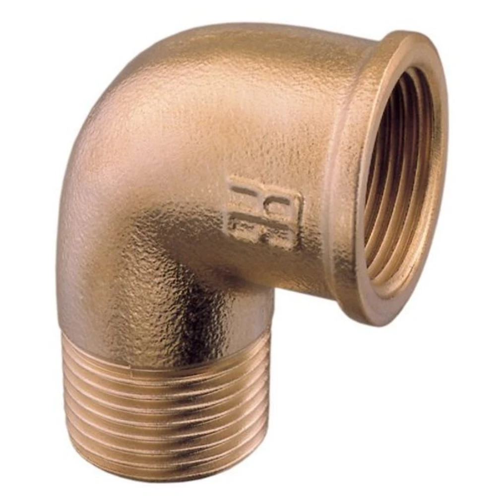 Maestrini Bronze 90Deg Elbow M/F