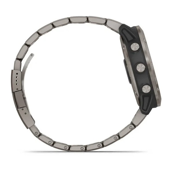 Quatix 6x Solar Marine GPS Smartwatch