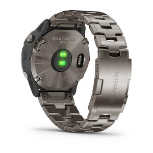 Quatix 6x Solar Marine GPS Smartwatch