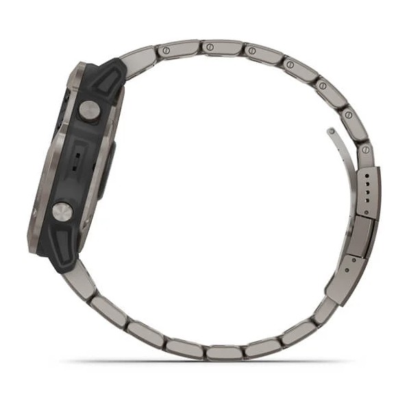 Quatix 6x Solar Marine GPS Smartwatch