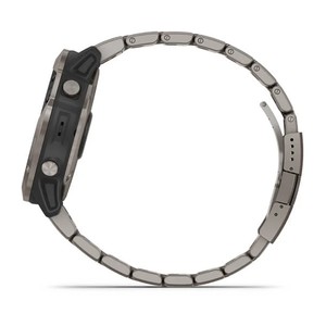Quatix 6x Solar Marine GPS Smartwatch