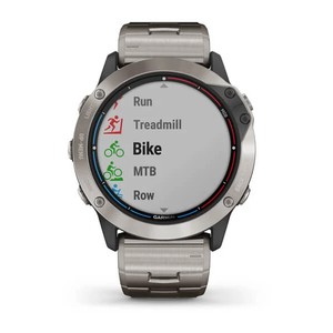 Quatix 6x Solar Marine GPS Smartwatch