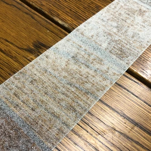 Fixman Non Slip Tape - Clear (Per Metre) 