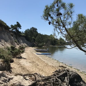 Windward 320 Inflatable Paddle Board - 10'6