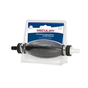 High Capacity Fuel Line Primer Bulb