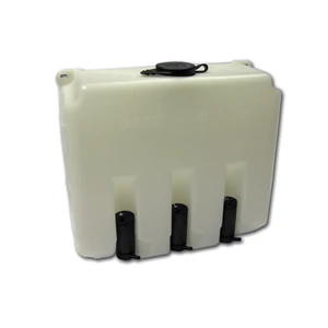 Exalto Washer Reservoir 8ltr with 3 Pumps 
