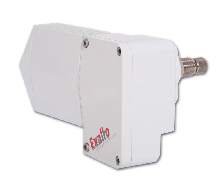 Exalto LD 215BD Wiper Motor 24V 25mm Shaft