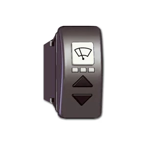 Exalto Wiper Control for 1 Wiper 3A