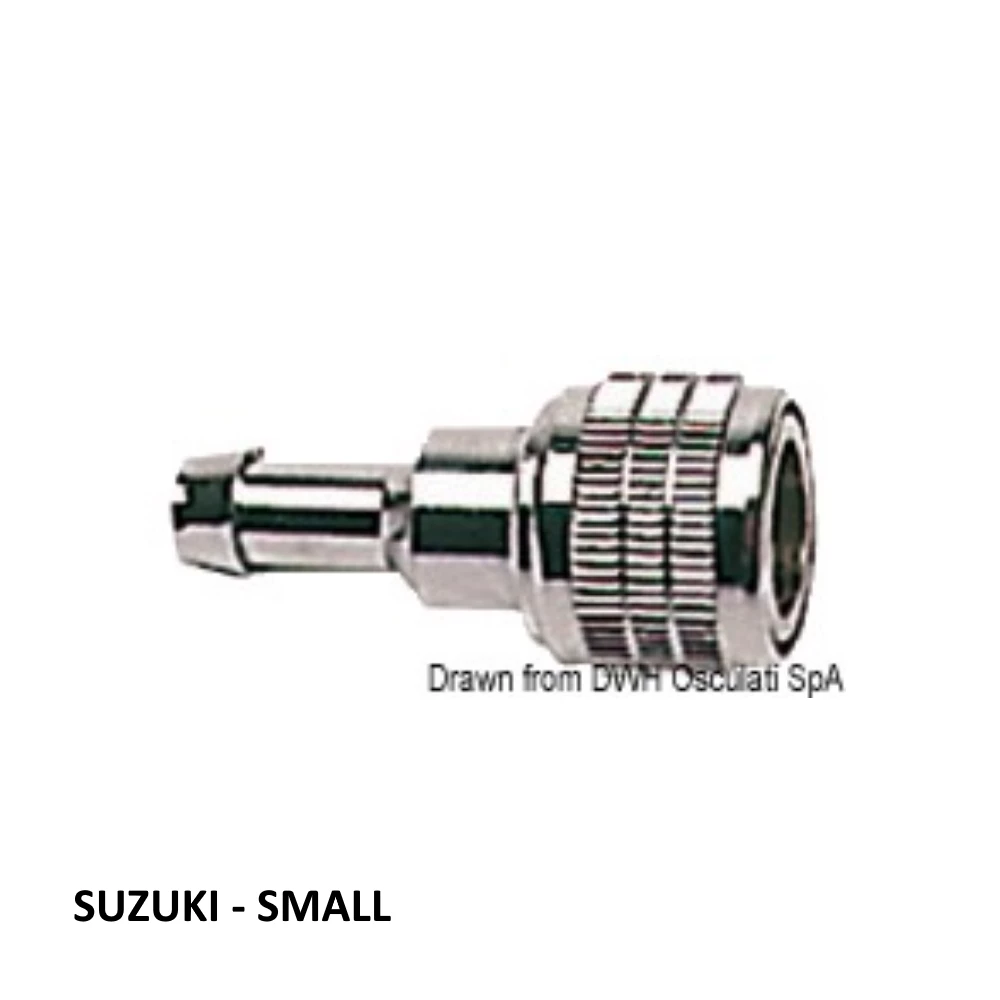 Osculati Fuel Line Tank End Connectors 