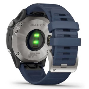 Quatix 6 Marine GPS Smartwatch