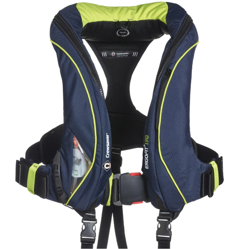 Ergofit 290+ Auto Harness