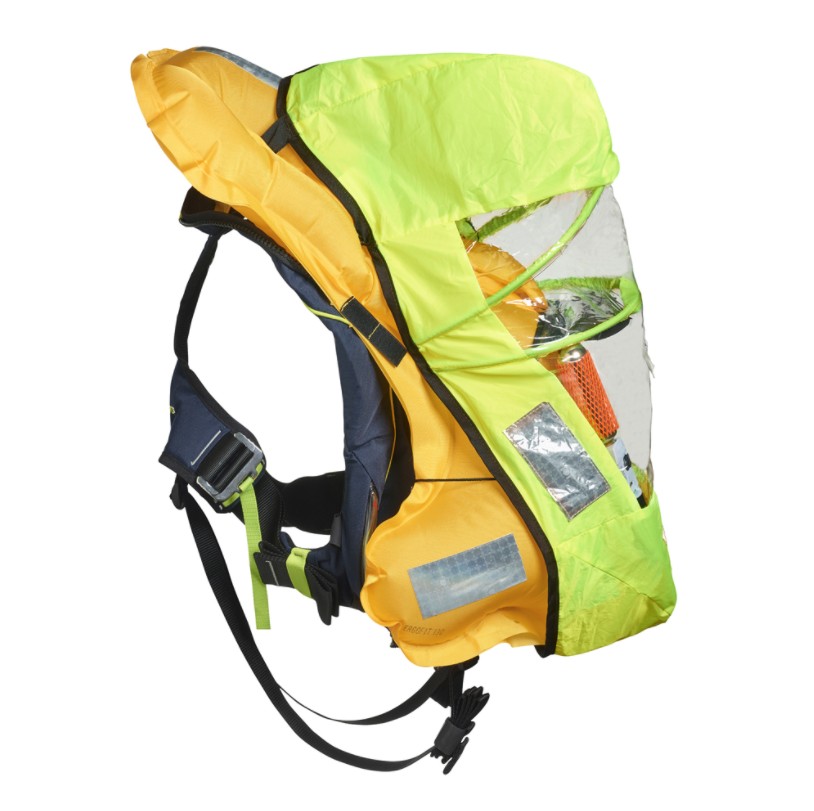 Ergofit 290+ Auto + Harness Life Jacket 