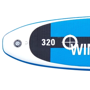 Windward 320 Inflatable Paddle Board - 10'6