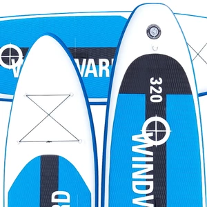 Windward 320 Inflatable Paddle Board - 10'6