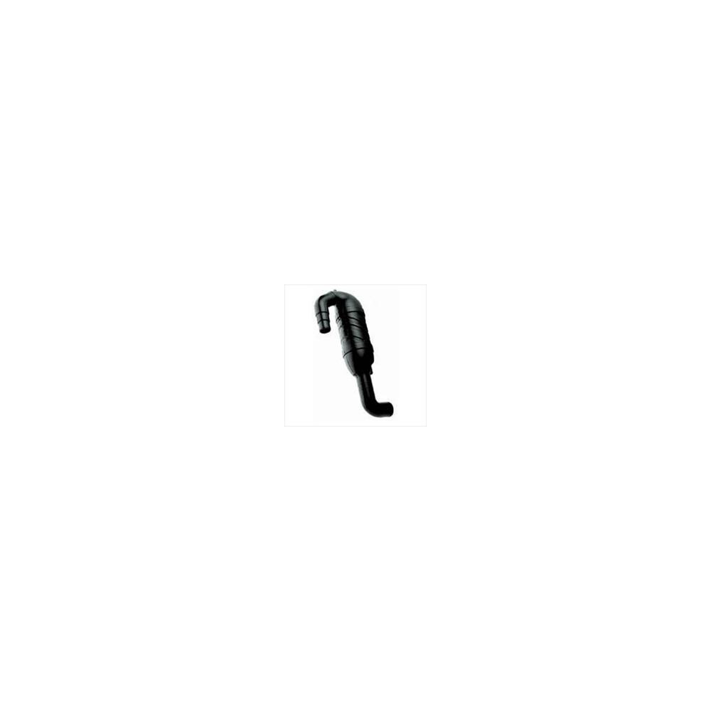 Anti Syphon Gooseneck