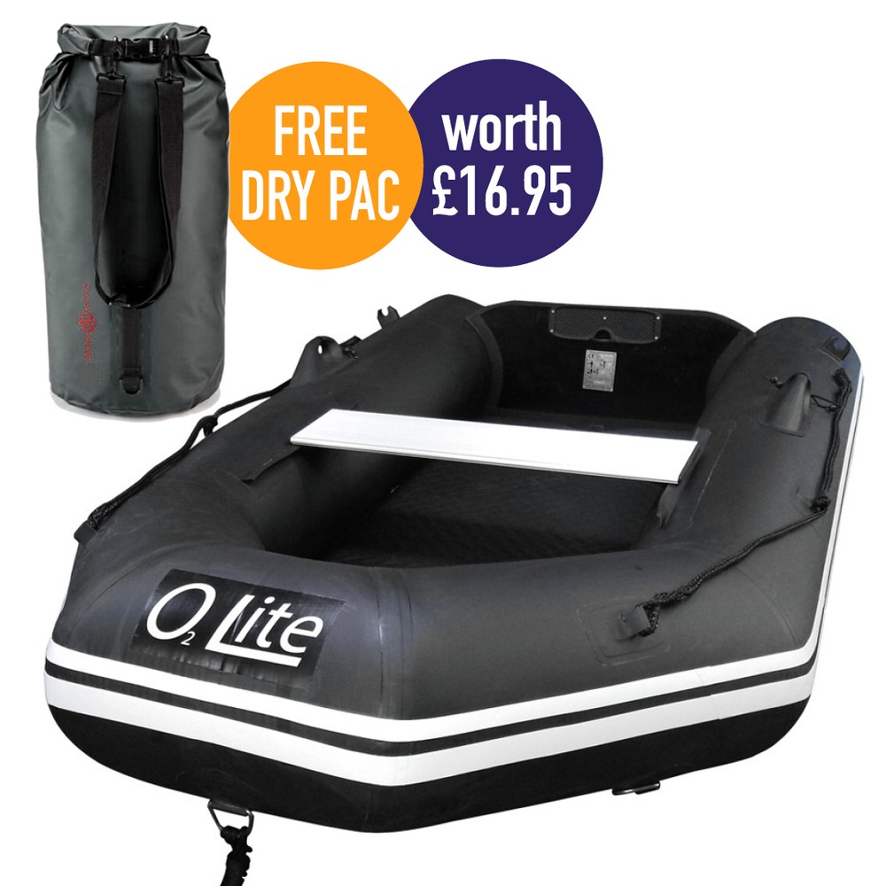 O2Lite Lightweight Inflatable Dinghy