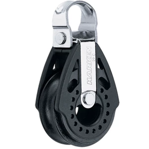 Harken 29mm Carbo 90deg Fixed Head