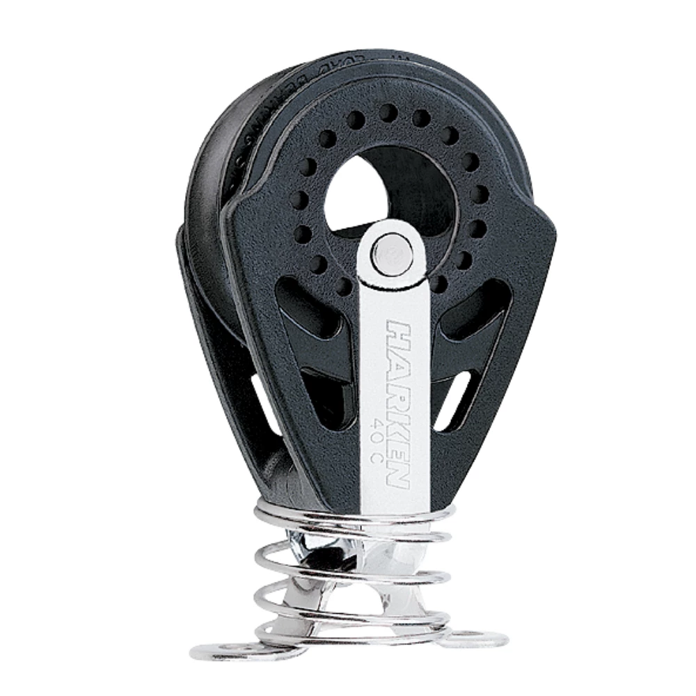 Harken 40mm Carbo Stand-Up Fixed