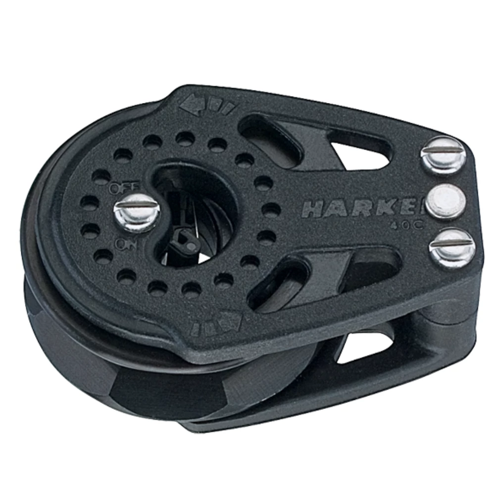Harken 40mm Carbo Cheek Ratchet 