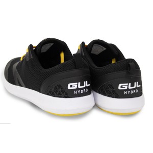 Hydro Aqua Grip Shoe - Black Yellow
