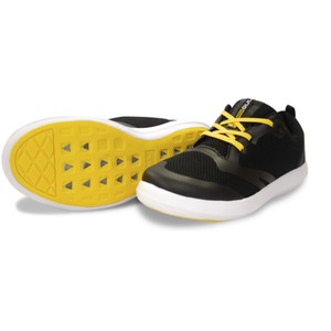 Hydro Aqua Grip Shoe - Black Yellow