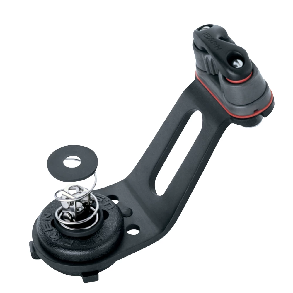 Harken Swivel Mainsheet Cam Base