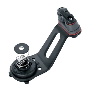 Harken Swivel Mainsheet Cam Base