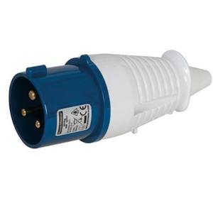 3 Pin Marina / Shore Power Plug
