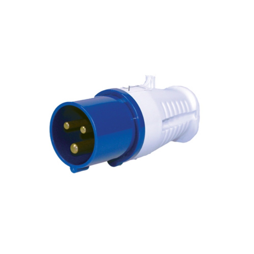 3 Pin Marina / Shore Power Plug