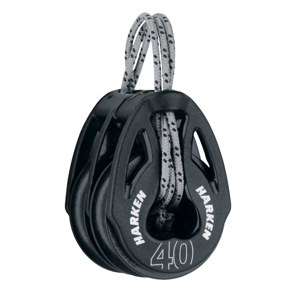 Harken 40mm Double T2 Block 