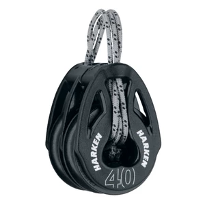 Harken 40mm Double T2 Block 