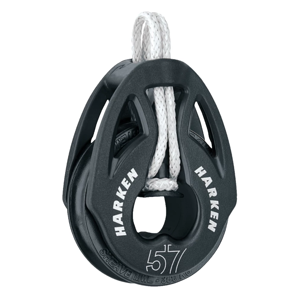 Harken 57mm T2 Loop Block