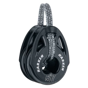 Harken 57mm Double T2 Block 
