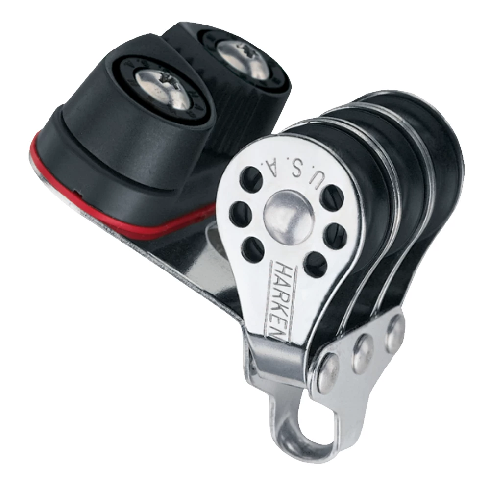 Harken Micro Triple/Cam