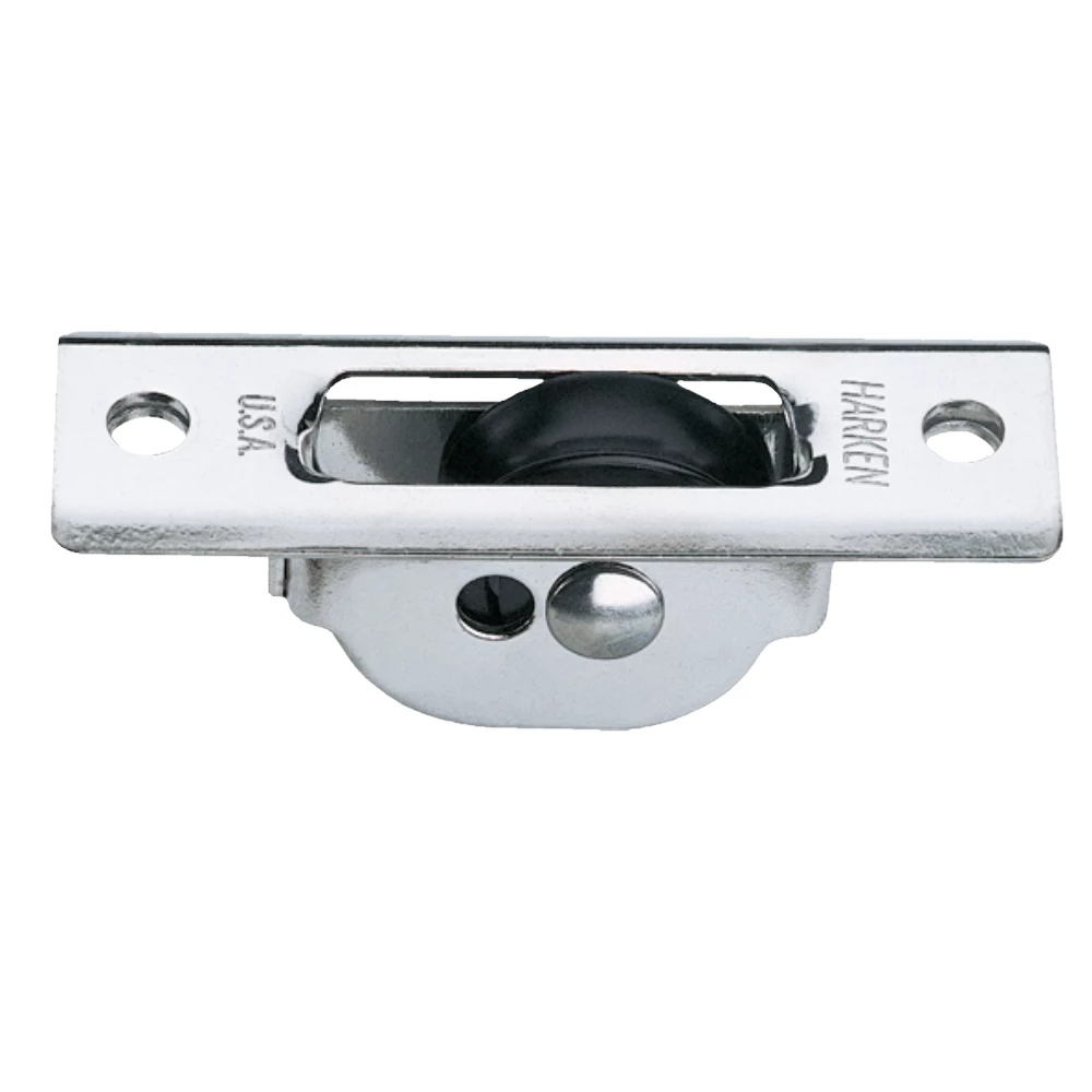 Harken Micro Thru-Deck/Coverplate