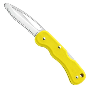 Force4 Safety Knife - Yellow - Straight Blade 