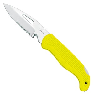 Heavy Duty Safety Knife - Yellow