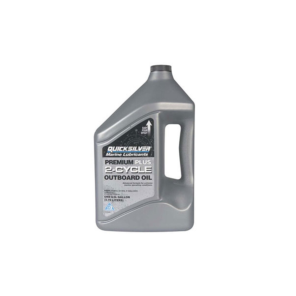 Premium Plus TC-W3 2-Stroke Oil
