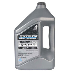 Premium Plus TC-W3 2-Stroke Oil