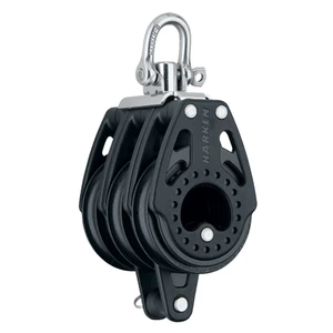 Harken 57mm Carbo Trple/Swiv/Bkt 