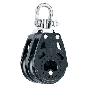Harken 40mm Carbo Double Swivel 