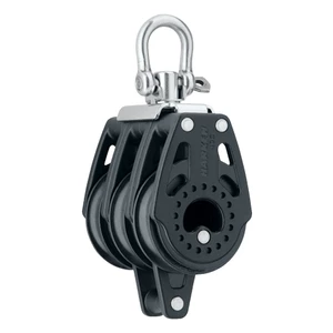 Harken 40mm Carbo Trple/Swiv/Bkt