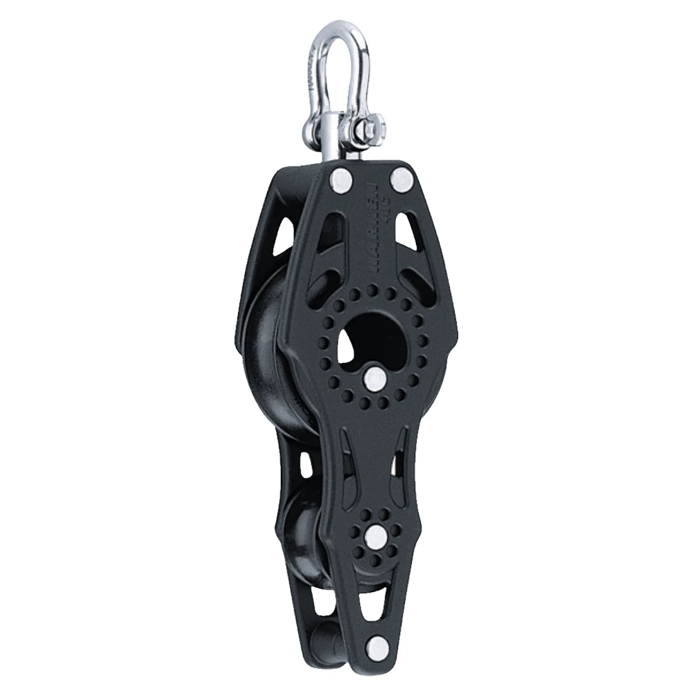 Harken 40mm Carbo Fiddle/Becket 